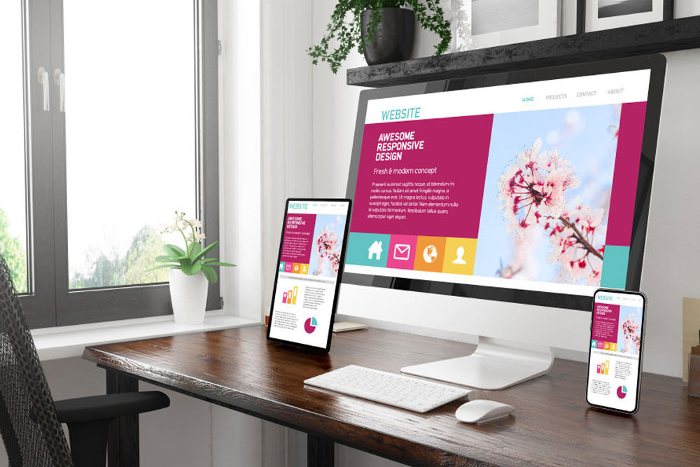 How Can Responsive Web Design Benefit My Business in Dubai?