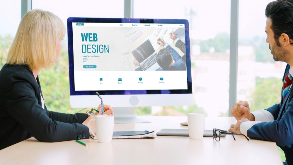 Why Should Businesses in Dubai Invest in Professional Website Redesign?