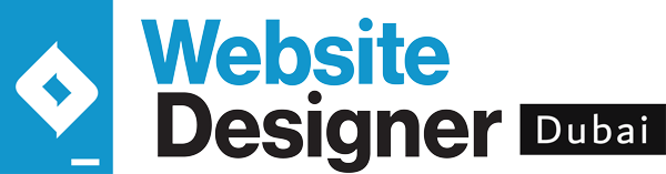 website designer dubai logo