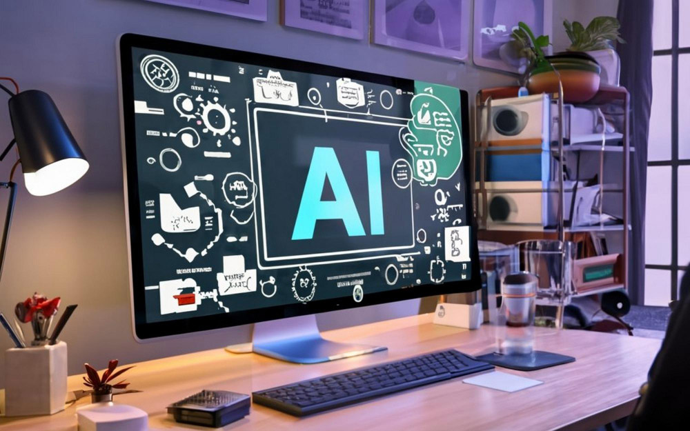AI Powered Graphic Design Tools