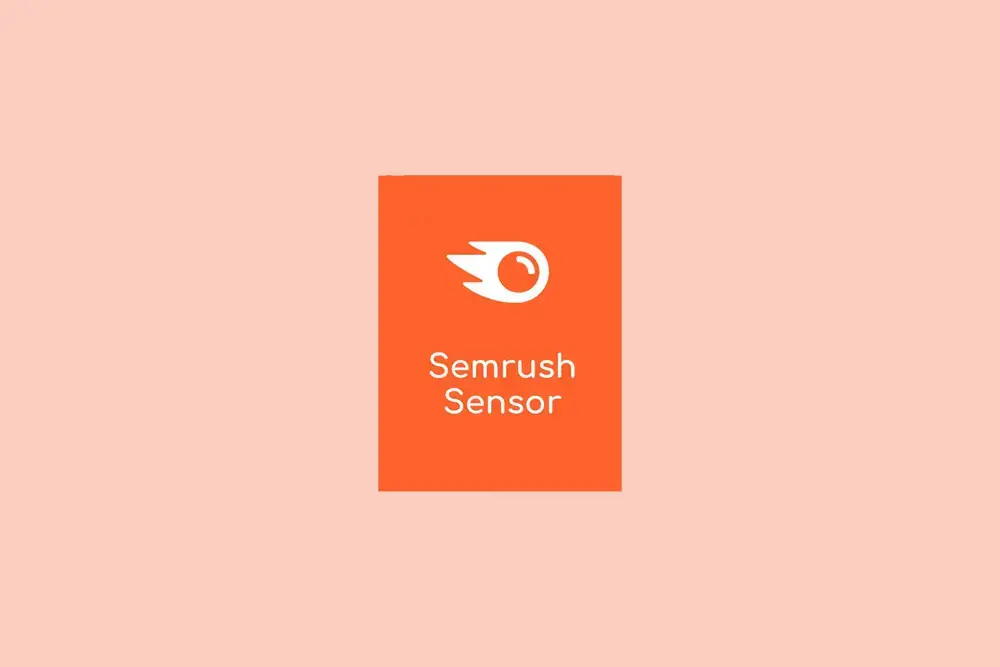 semrush sensor logo