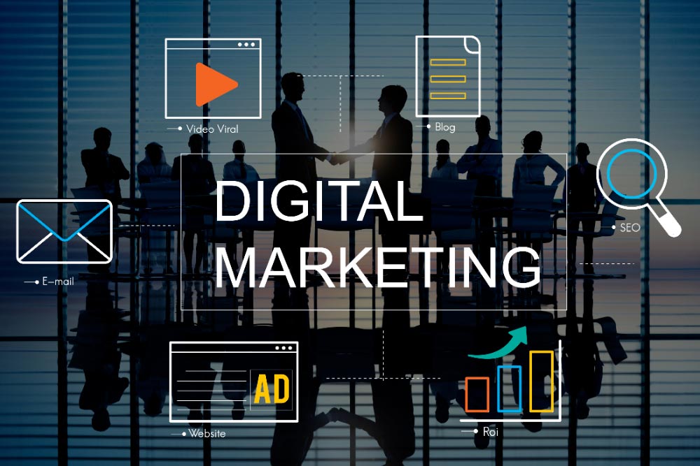 Future of digital marketing