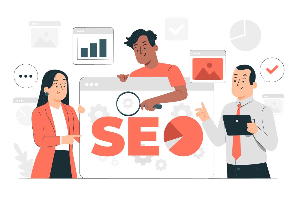 SEO Experts in Dubai