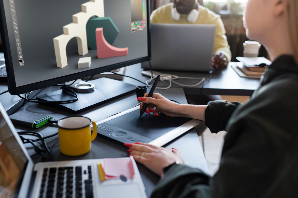 Top Graphic Design Trends in Dubai for 2025