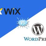 Wix or WordPress