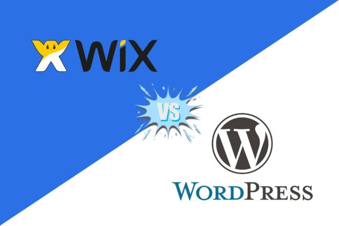 Wix or WordPress: Which Website Builder is Best for Small Businesses?