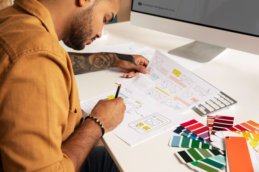 Designing for SEO