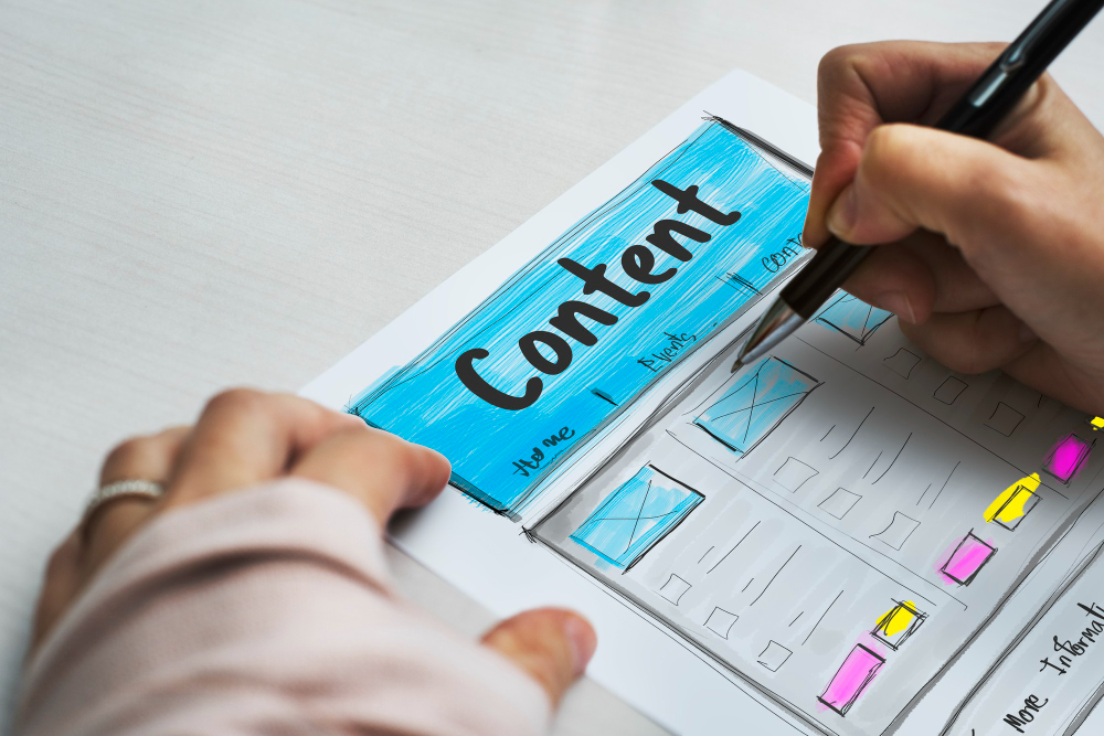 Smart Content Strategies to Guide Your Website Redesign