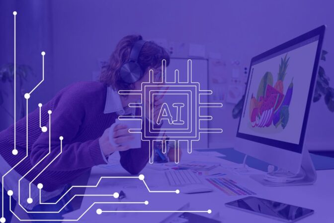 How AI Is Transforming the Future of Graphic Design in Dubai