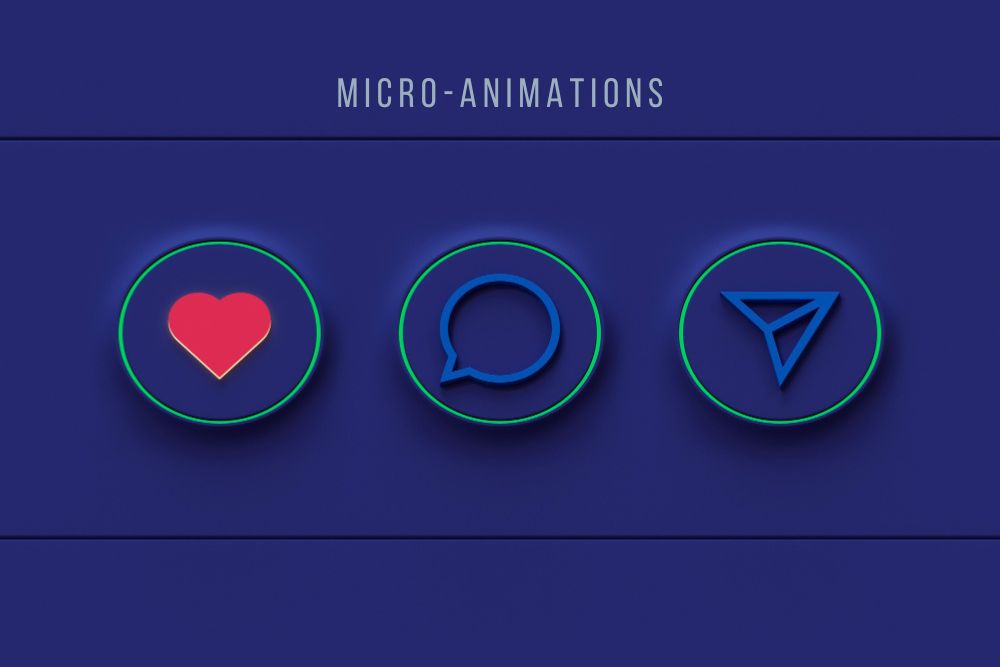How Story Driven Design and Micro Animations Enhance UX